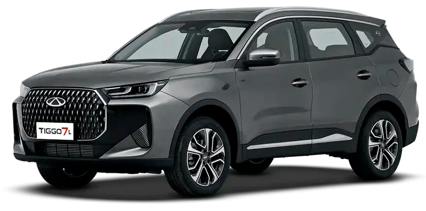 Баннер Chery Tiggo 7L