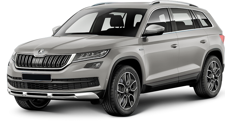 Kodiaq