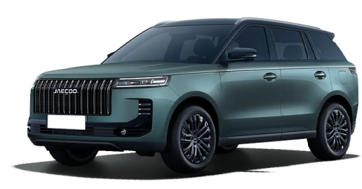 Баннер JAECOO J6