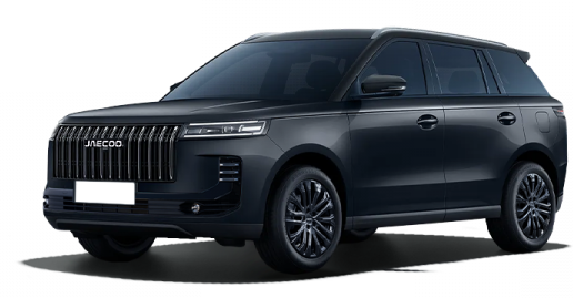 Баннер JAECOO J6
