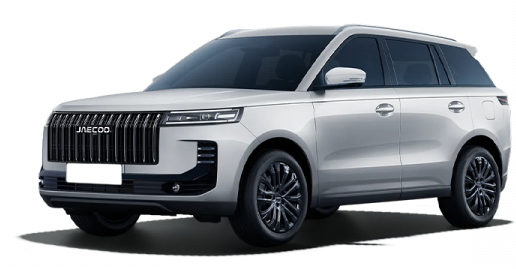 Баннер JAECOO J6