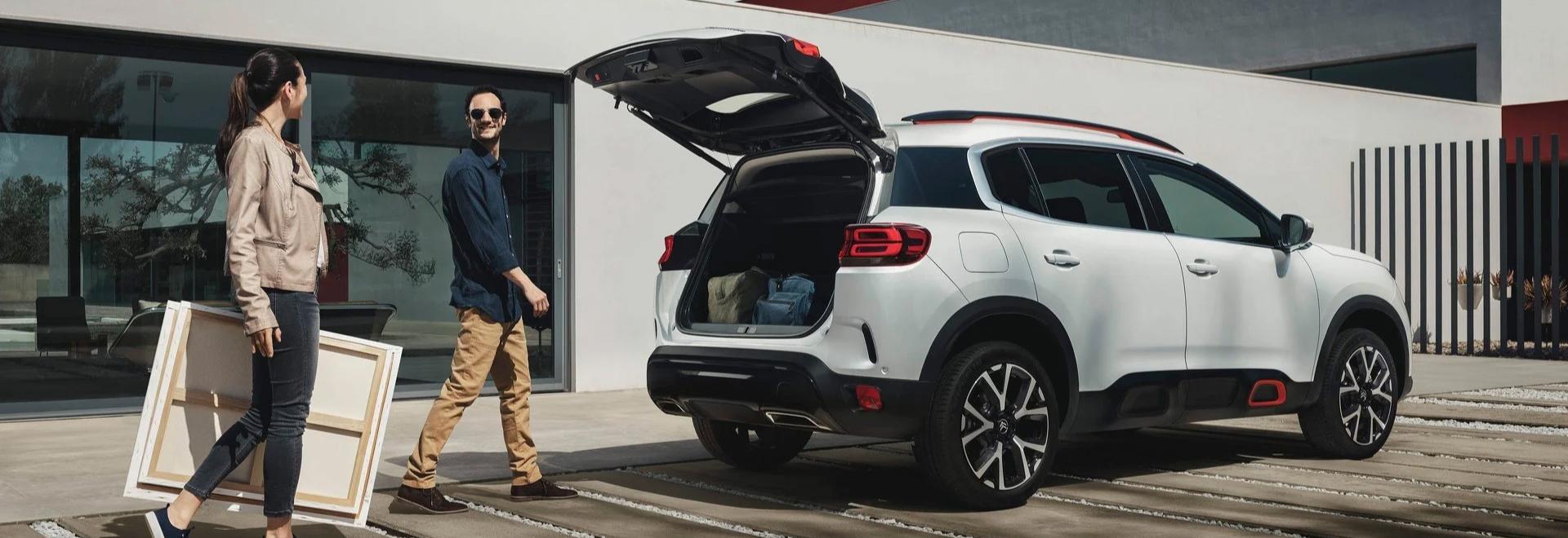 Citroenbanner
