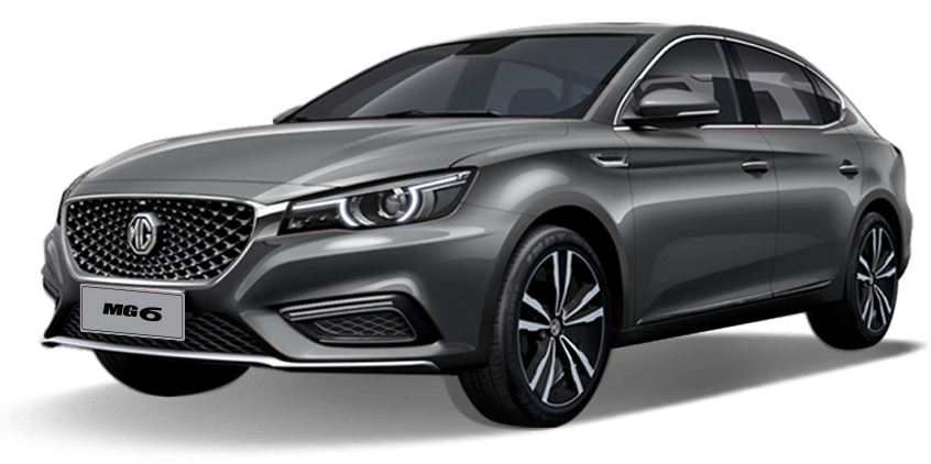 Баннер MG 6