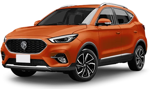 Баннер MG ZS
