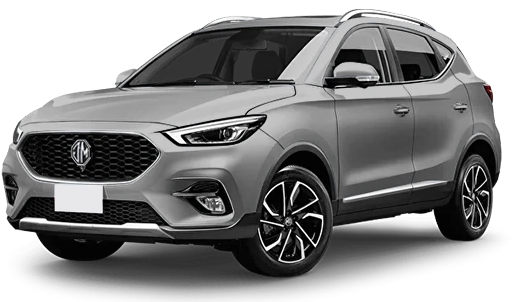 Баннер MG ZS