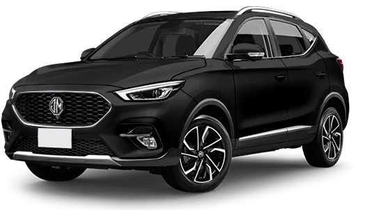 Баннер MG ZS