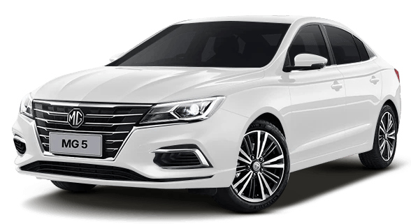 Баннер MG 5