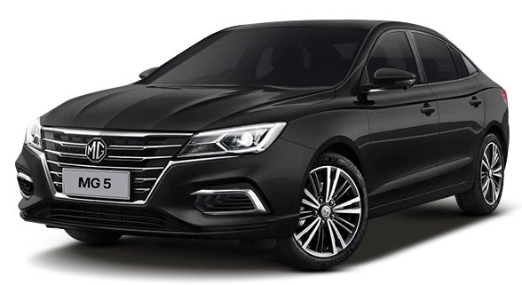 Баннер MG 5