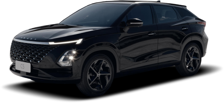 Баннер OMODA C5