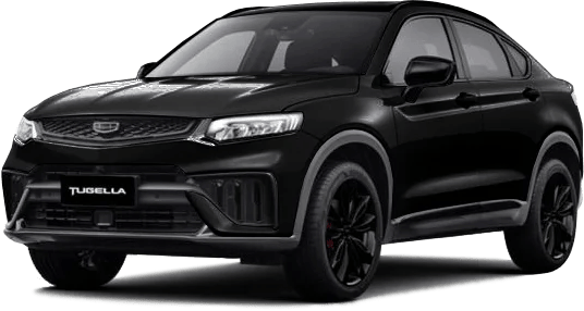 Баннер Geely Tugella New