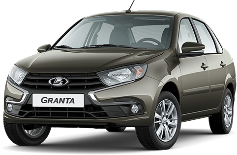 Баннер ВАЗ (LADA) Granta Седан