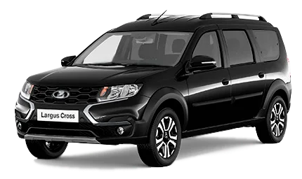 Баннер ВАЗ (LADA) Largus Cross