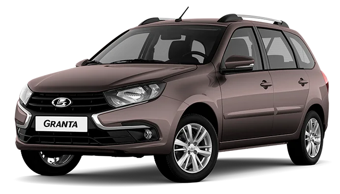 Баннер ВАЗ (LADA) Granta Универсал