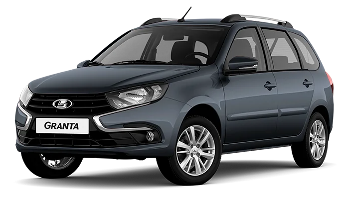 Баннер ВАЗ (LADA) Granta Универсал