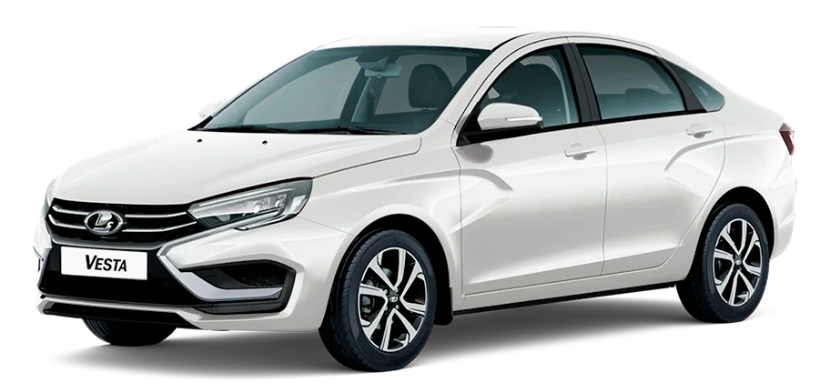Баннер ВАЗ (LADA) Vesta