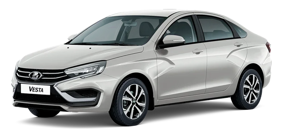Баннер ВАЗ (LADA) Vesta