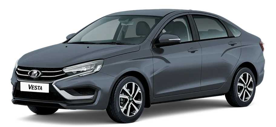 Баннер ВАЗ (LADA) Vesta