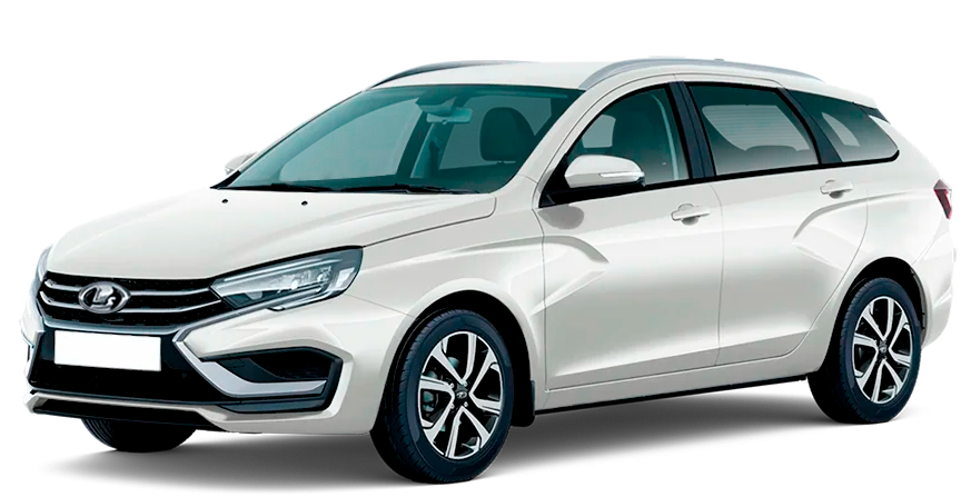 Баннер ВАЗ (LADA) Vesta SW