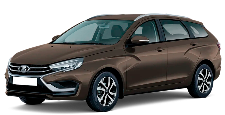 Баннер ВАЗ (LADA) Vesta SW