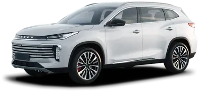 Баннер EXEED TXL NEW