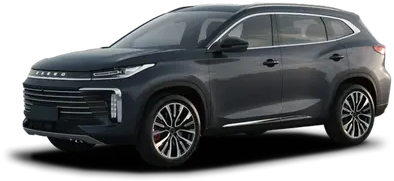 Баннер EXEED TXL NEW