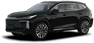 Баннер EXEED TXL NEW