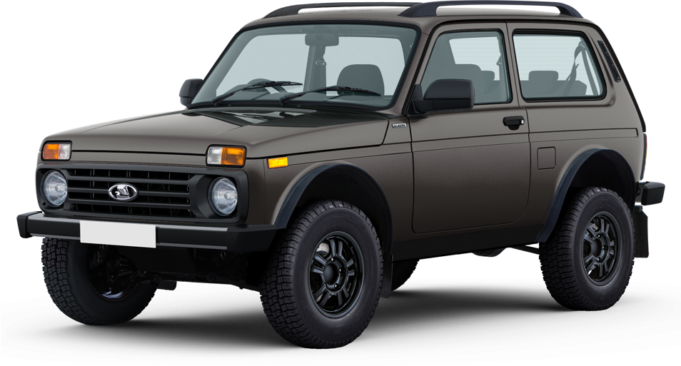 Баннер ВАЗ (LADA) Bronto