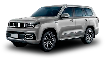 Превью BAIC BJ60