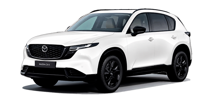 Баннер Mazda CX-5 III New