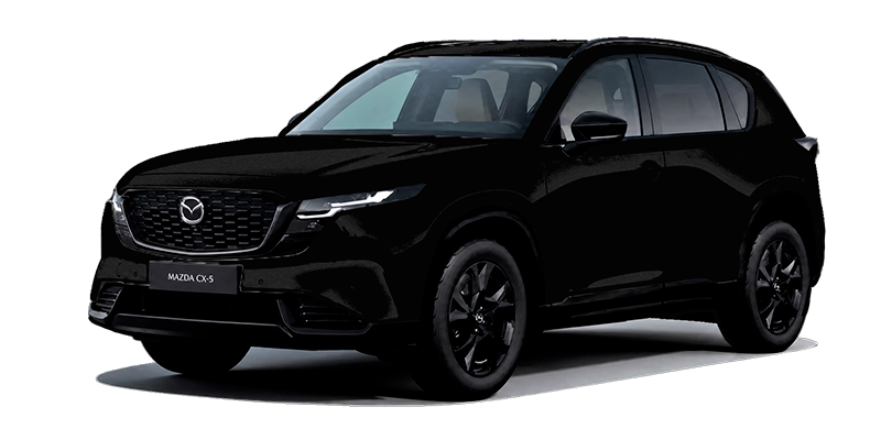 Баннер Mazda CX-5 III New