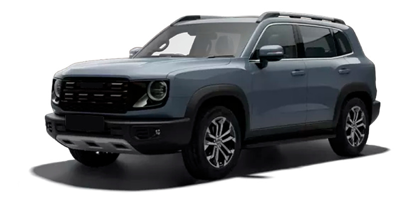 Баннер Haval Dargo NEW