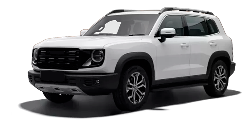 Баннер Haval Dargo NEW