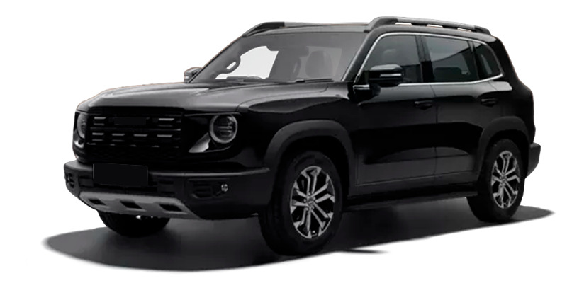 Баннер Haval Dargo NEW