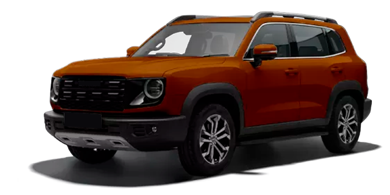 Превью HAVAL Dargo NEW