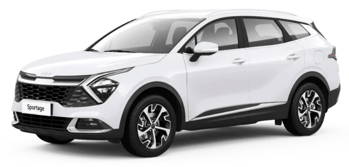 Превью KIA Sportage New