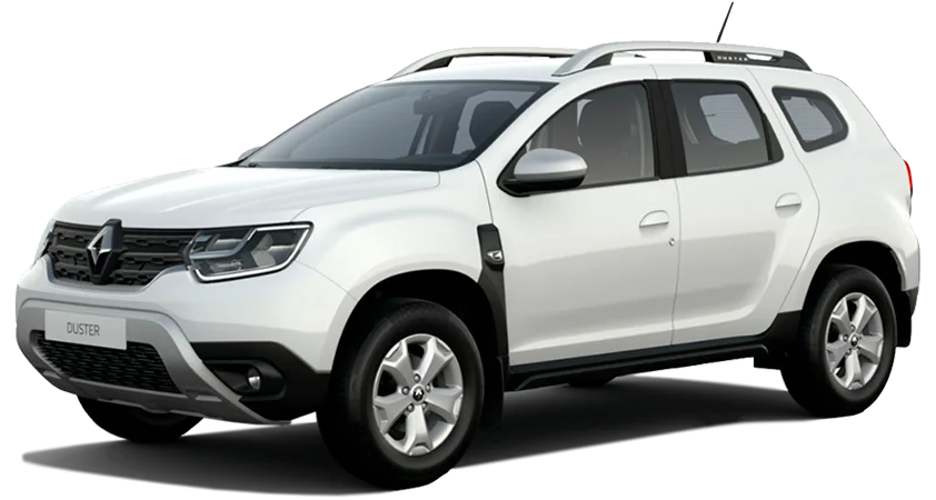 Превью RENAULT Duster