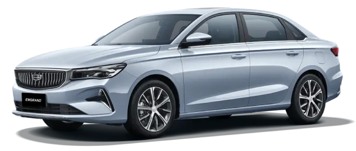 Баннер Geely Emgrand