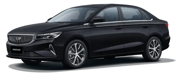 Баннер Geely Emgrand
