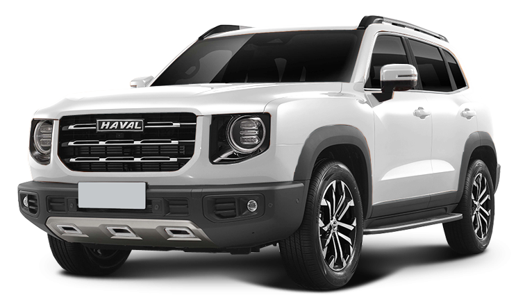 Баннер Haval Dargo