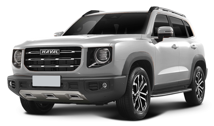 Баннер Haval Dargo