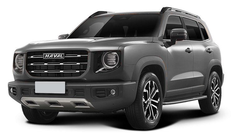 Баннер Haval Dargo