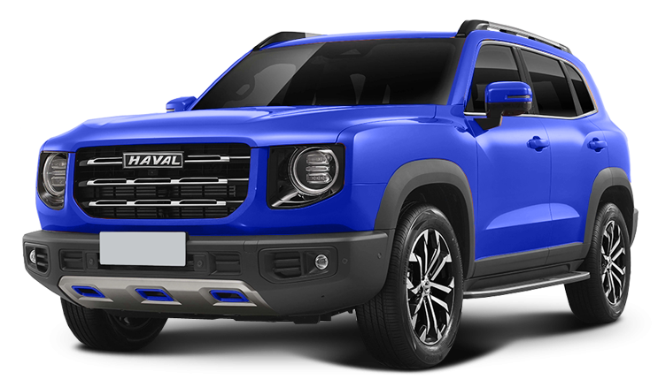 Баннер Haval Dargo
