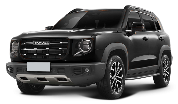 Баннер Haval Dargo