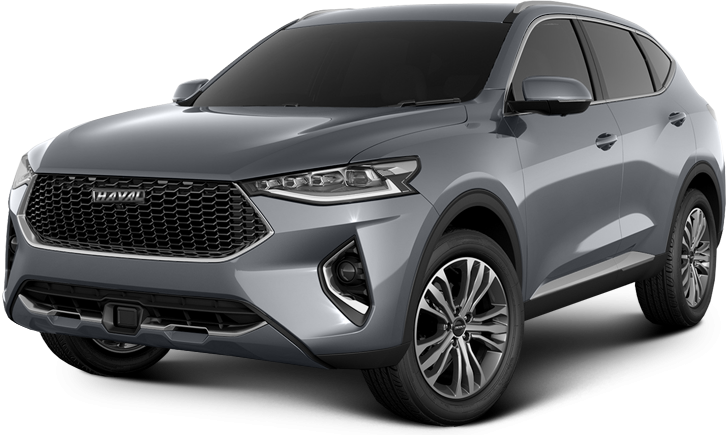 Баннер Haval F7x