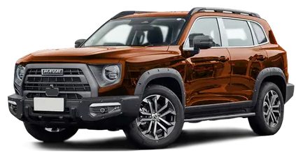 Баннер Haval Dargo X
