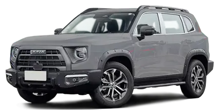 Баннер Haval Dargo X