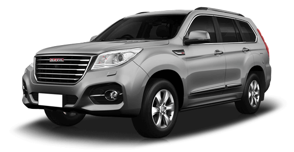Баннер Haval H9