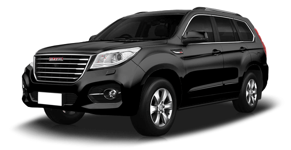 Баннер Haval H9