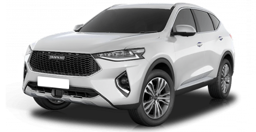 Баннер Haval F7