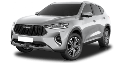 Баннер Haval F7